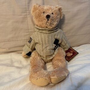 Teresa Kogut Old Friend 2004 Teddy Bear